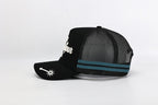 Rusty Spur Black signature Cap