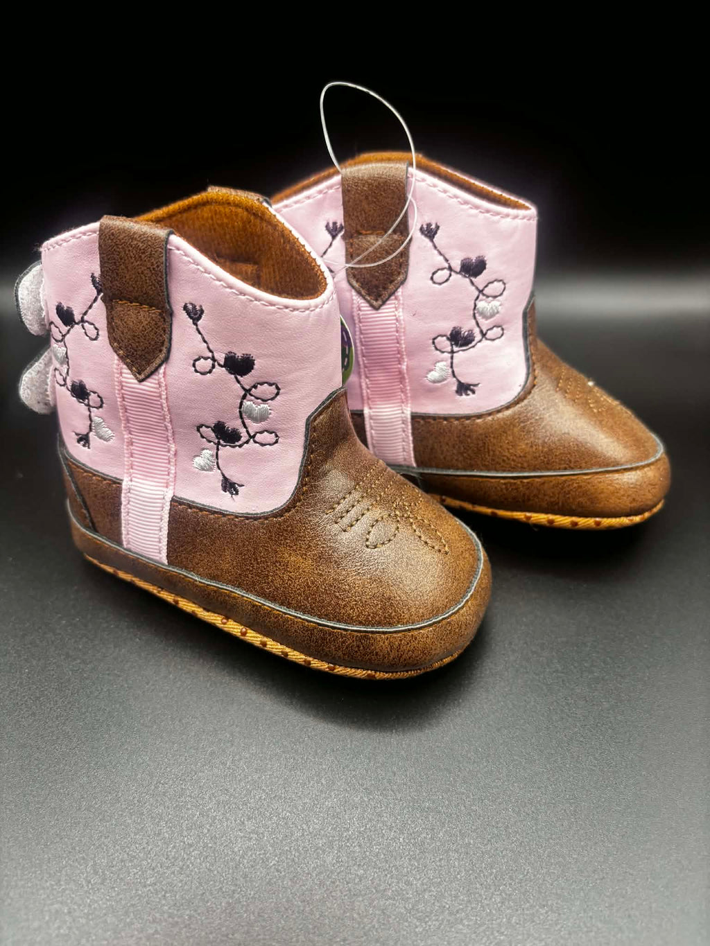 The Rusty spur Co. Baby Boots
