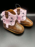 The Rusty spur Co. Baby Boots