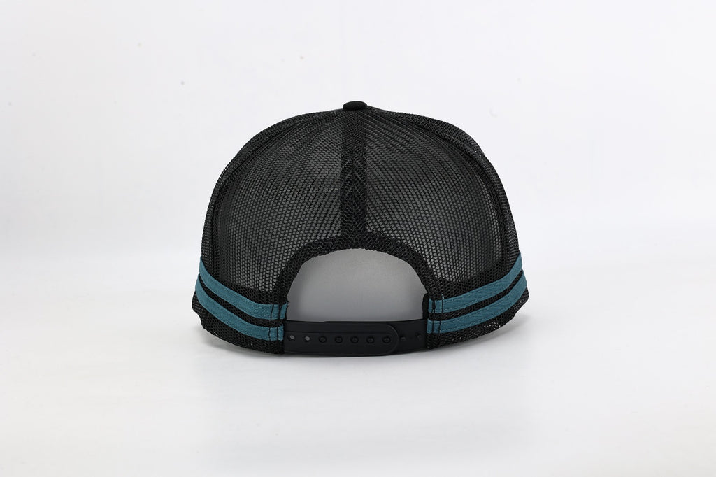 Rusty Spur Black signature Cap