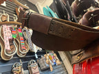 Alan Hartley ROPING SADDLE