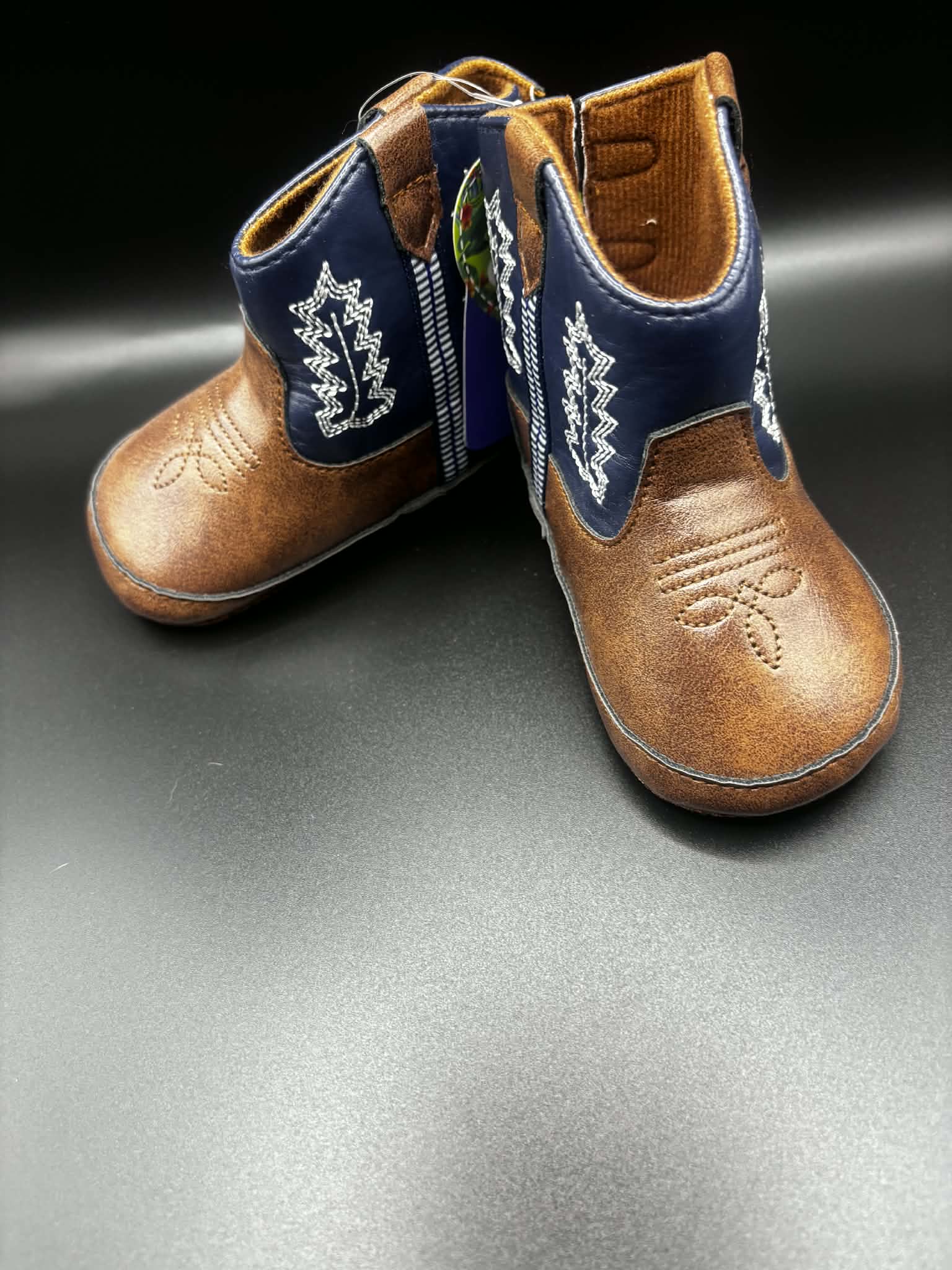 The Rusty spur Co. Baby Boots