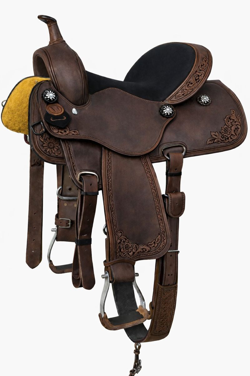 ALL ROUNDER WESTERN SADDLE