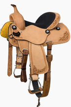 ALL ROUNDER WESTERN SADDLE