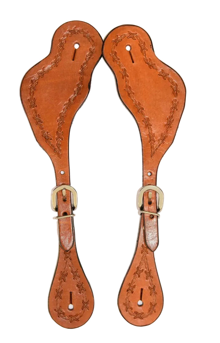 Barb Spur Strap