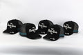 Rusty Spur Black signature Cap