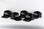 Rusty Spur Black signature Cap