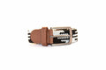 braided rope belt