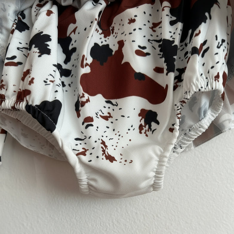 The Rusty Spur Co. Baby Dress