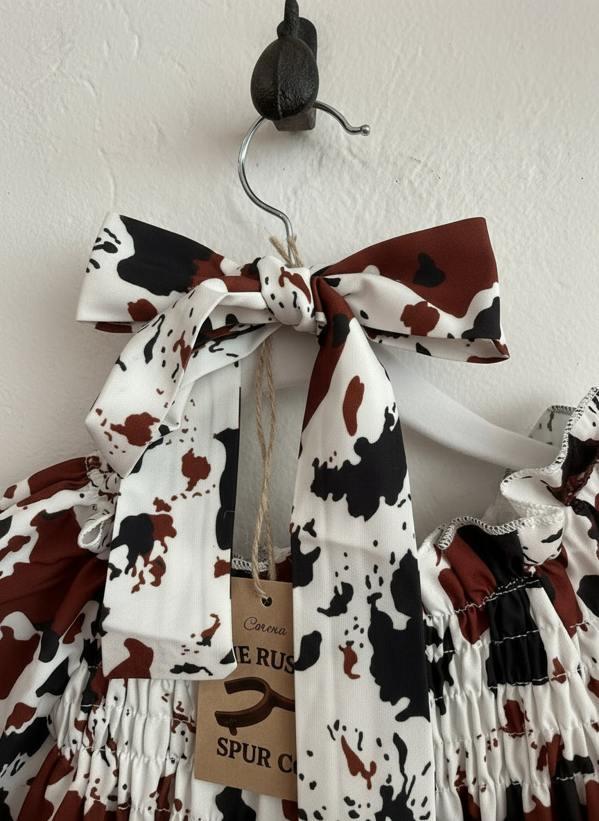 The Rusty Spur Co. Baby Dress