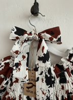 The Rusty Spur Co. Baby Dress
