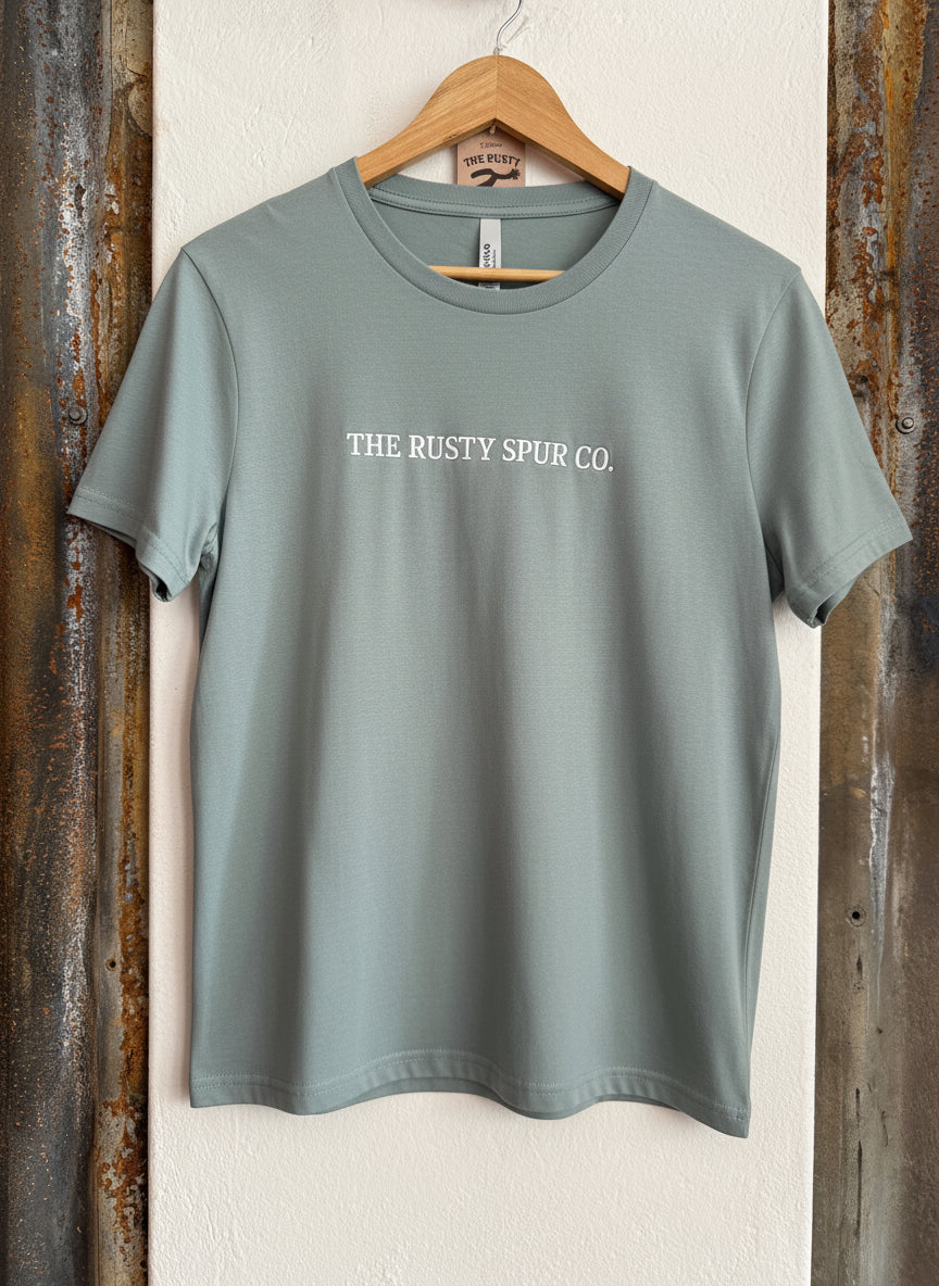 The Rusty Spur Co. Deluxe T-Shirt Women's