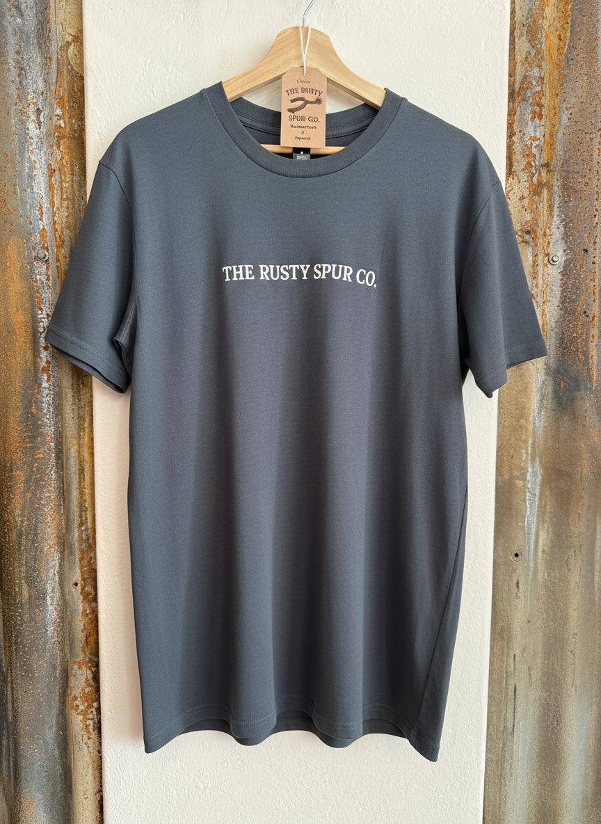 The Rusty Spur Co. Deluxe T-Shirt Men's