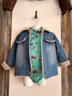 The Rusty Spur Co. Kids Denim Jacket