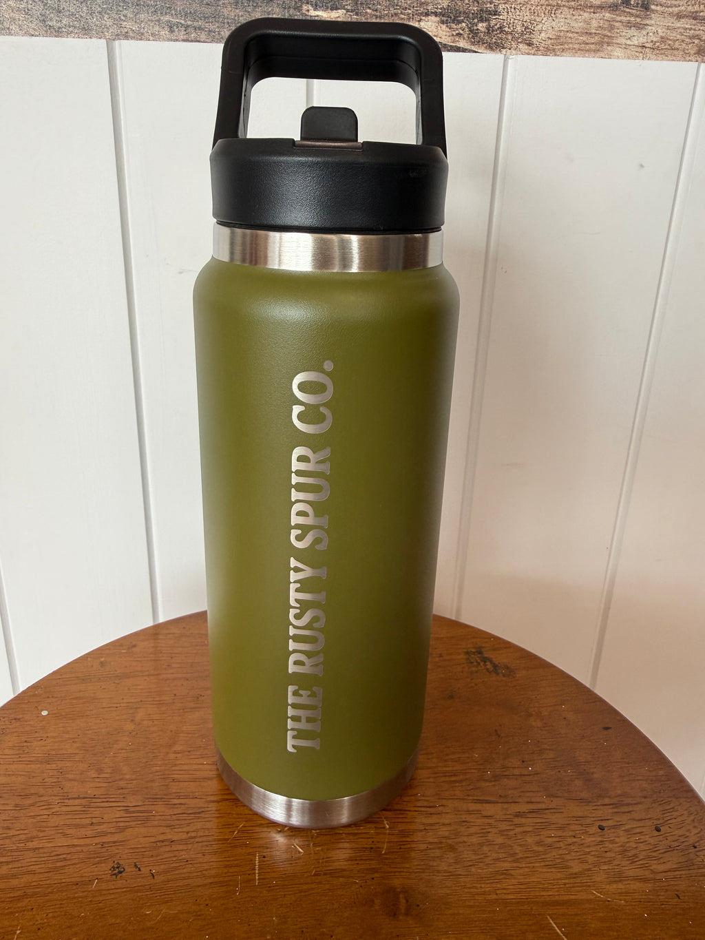 The Rusty Spur Co Drink Bottle
