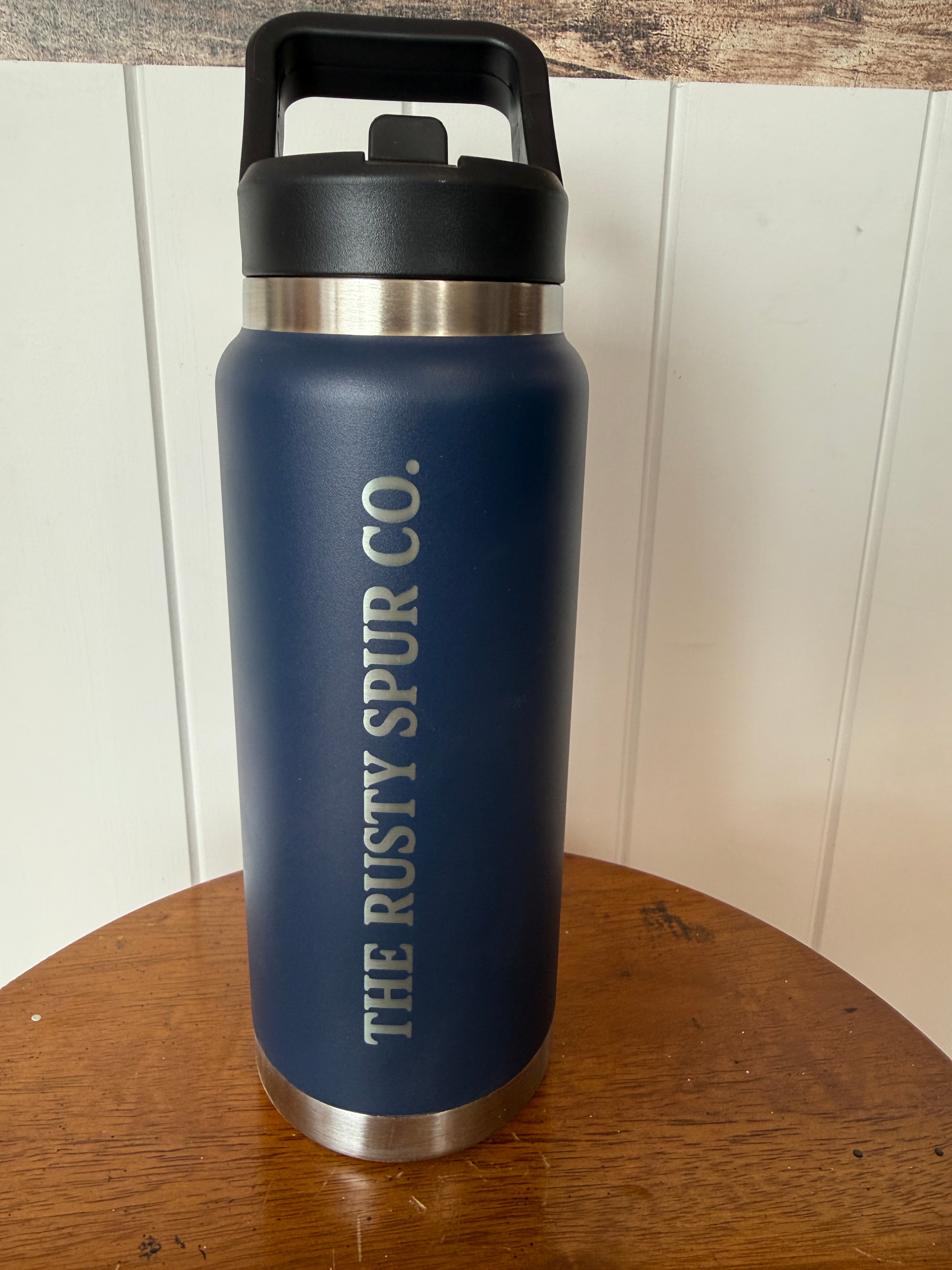 The Rusty Spur Co Drink Bottle