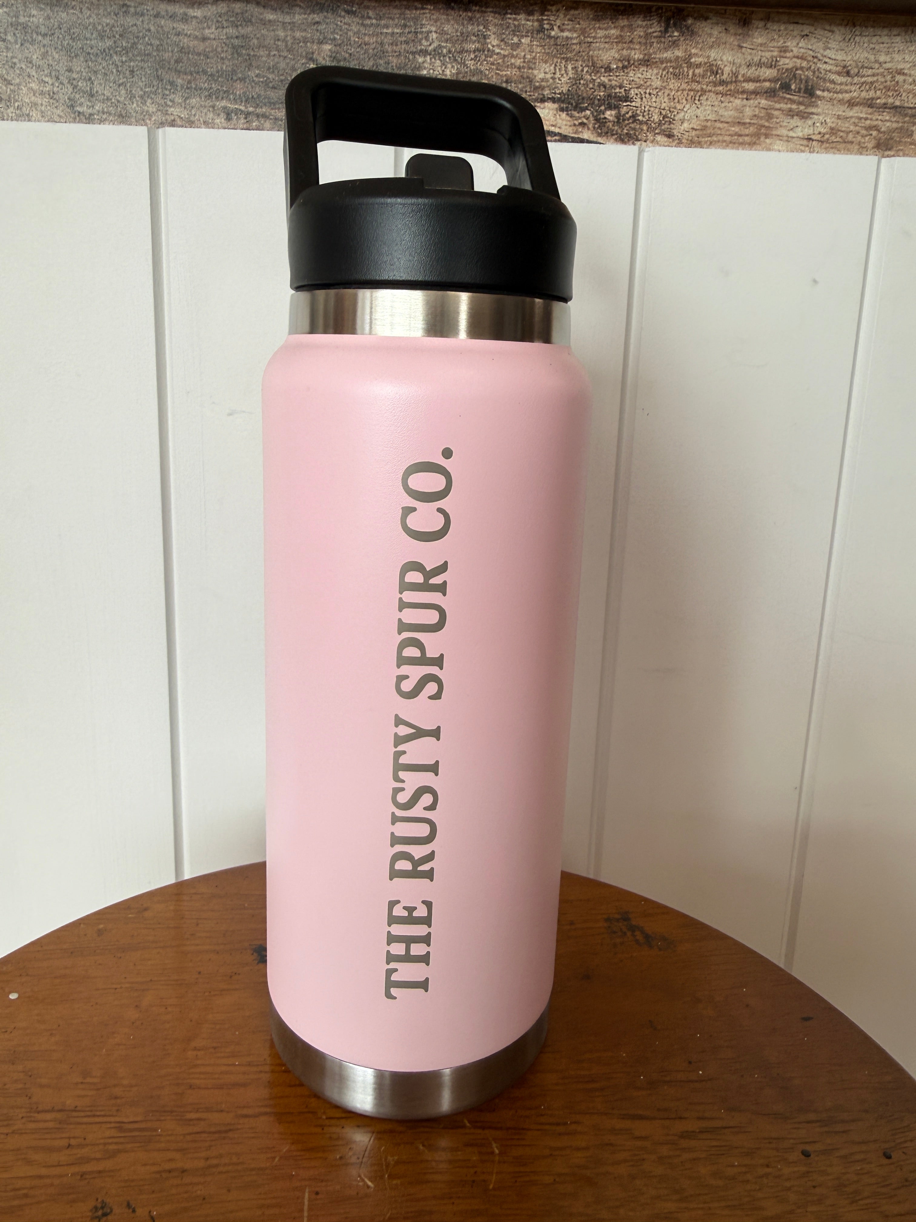 The Rusty Spur Co Drink Bottle
