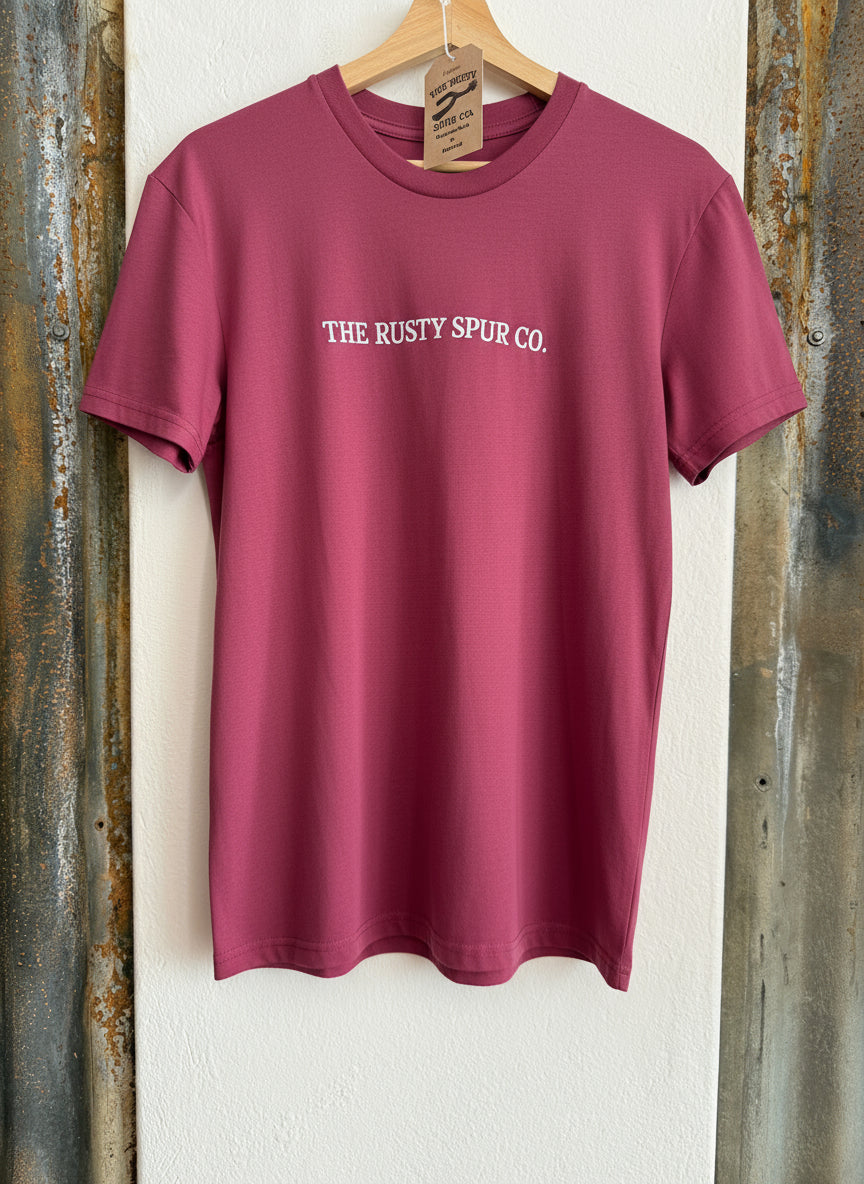 The Rusty Spur Co. Deluxe T-Shirt Women's