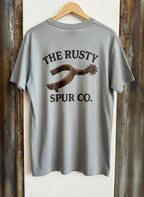 The Rusty Spur Co. T-shirt Original Logo