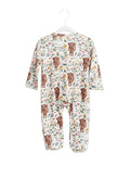 The Rusty Spur Co. Highland Cow Romper