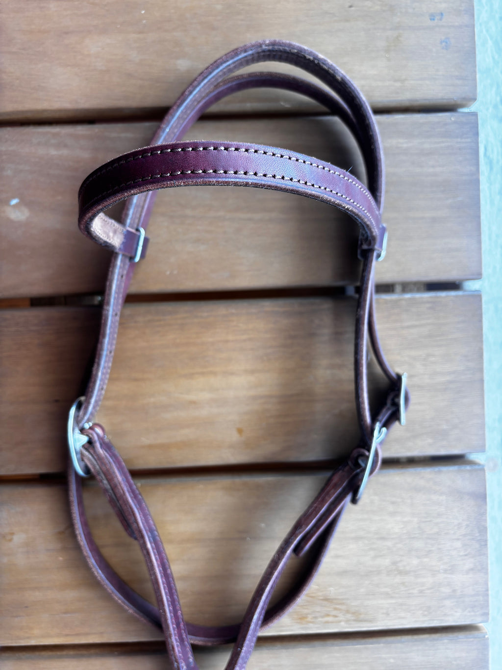 Quick Change stock Bridle