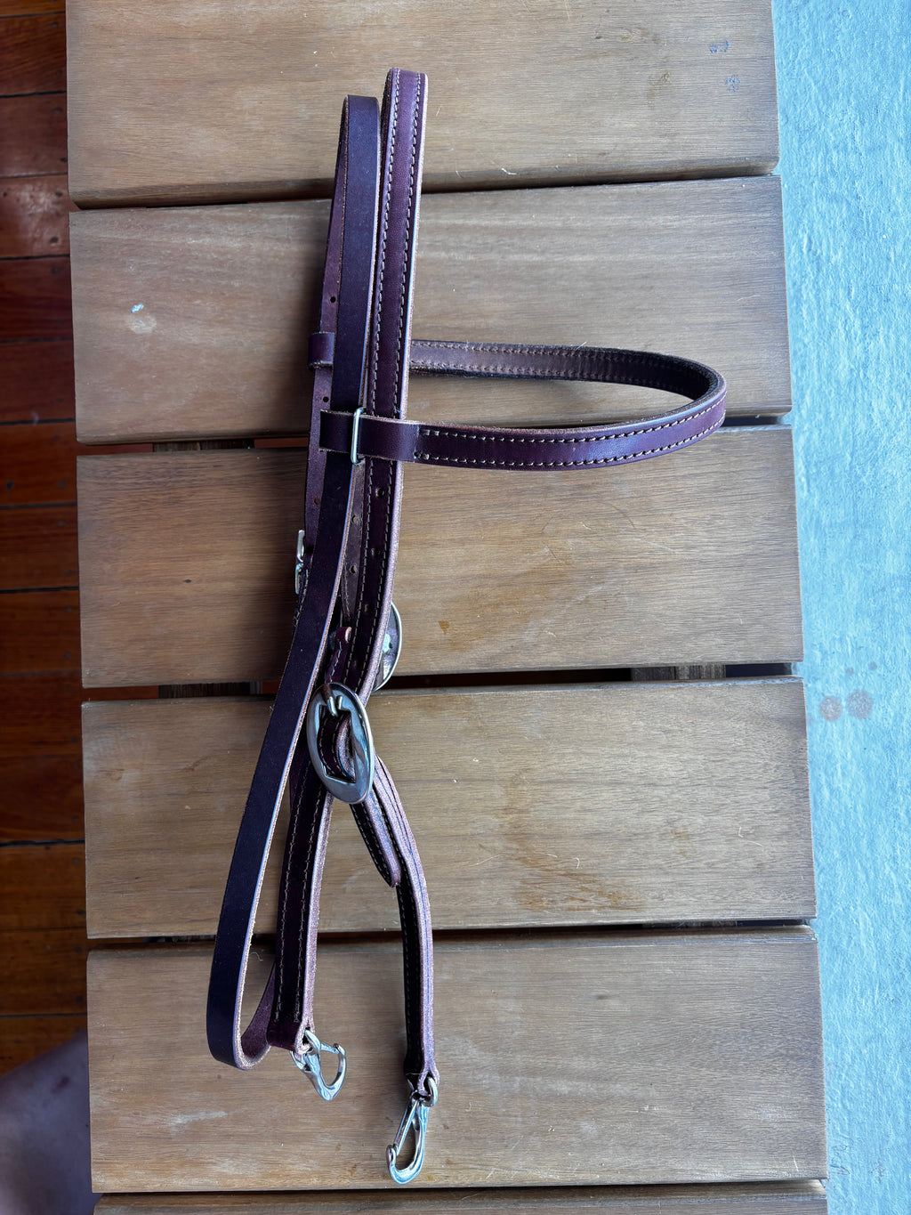 Quick Change stock Bridle