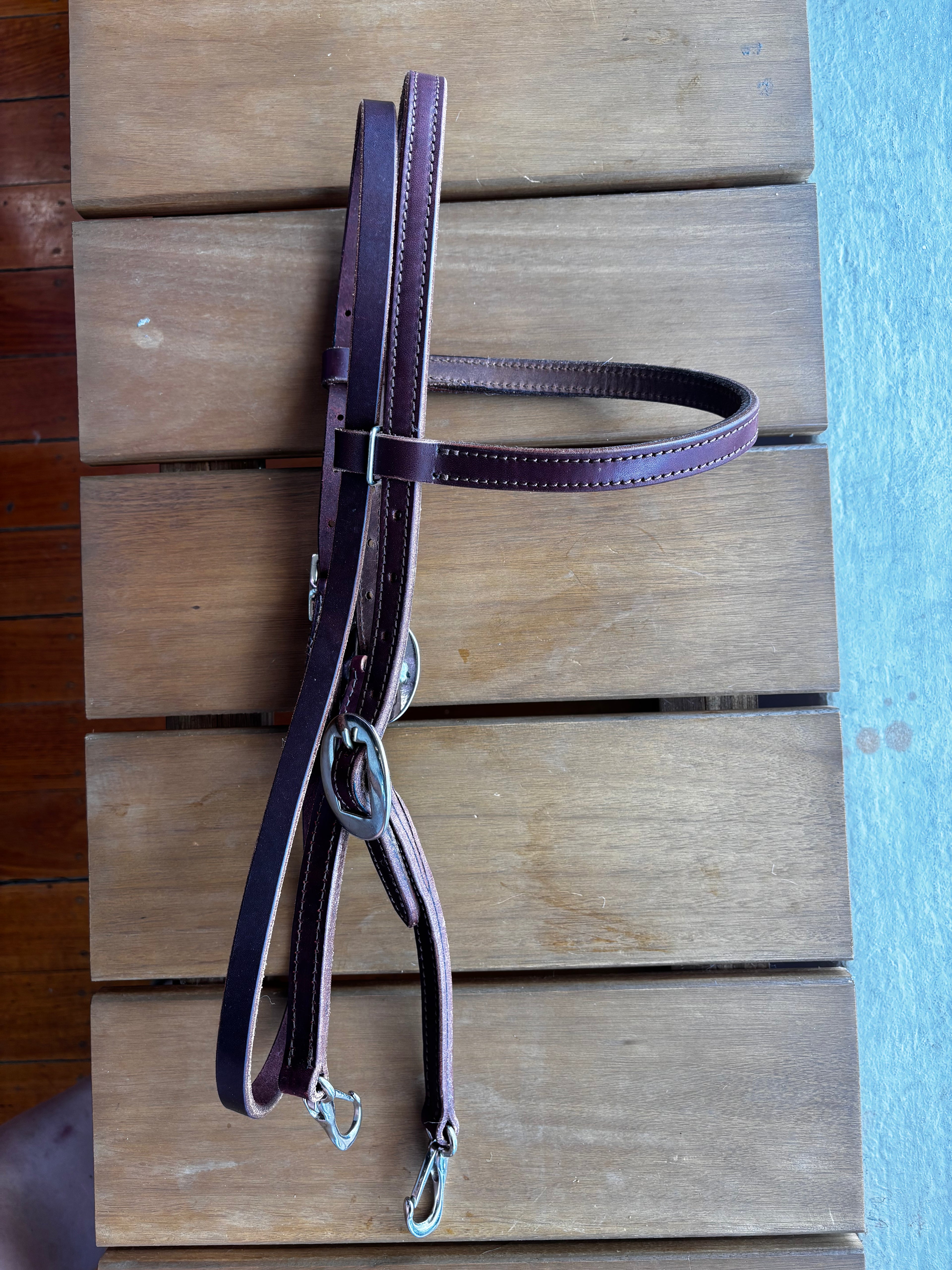 Quick Change stock Bridle