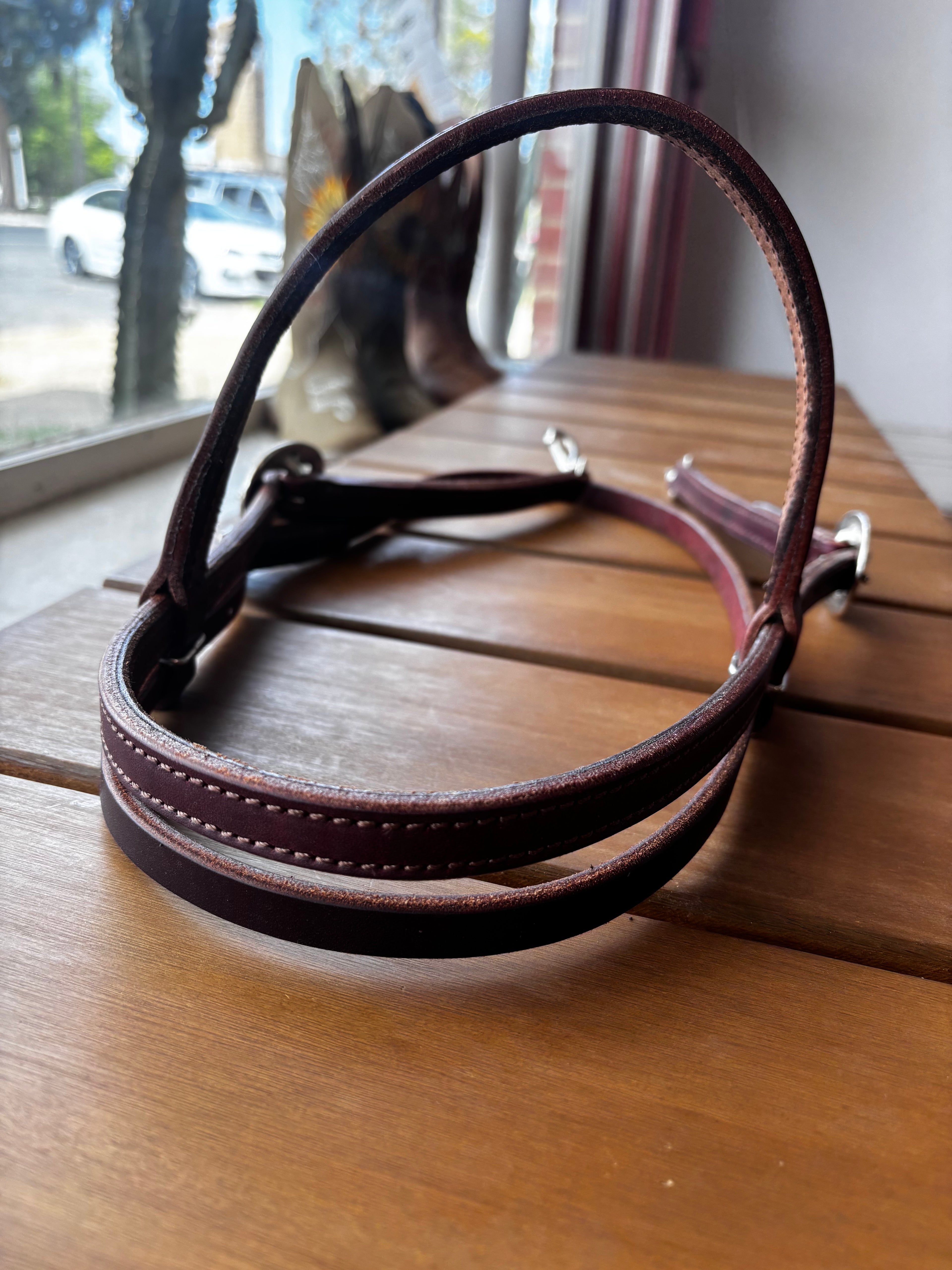 Quick Change stock Bridle