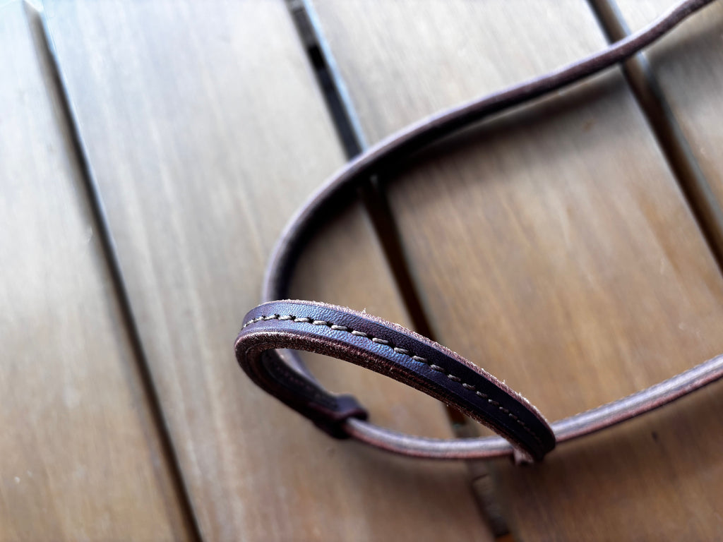 One ear Quick Change bridle