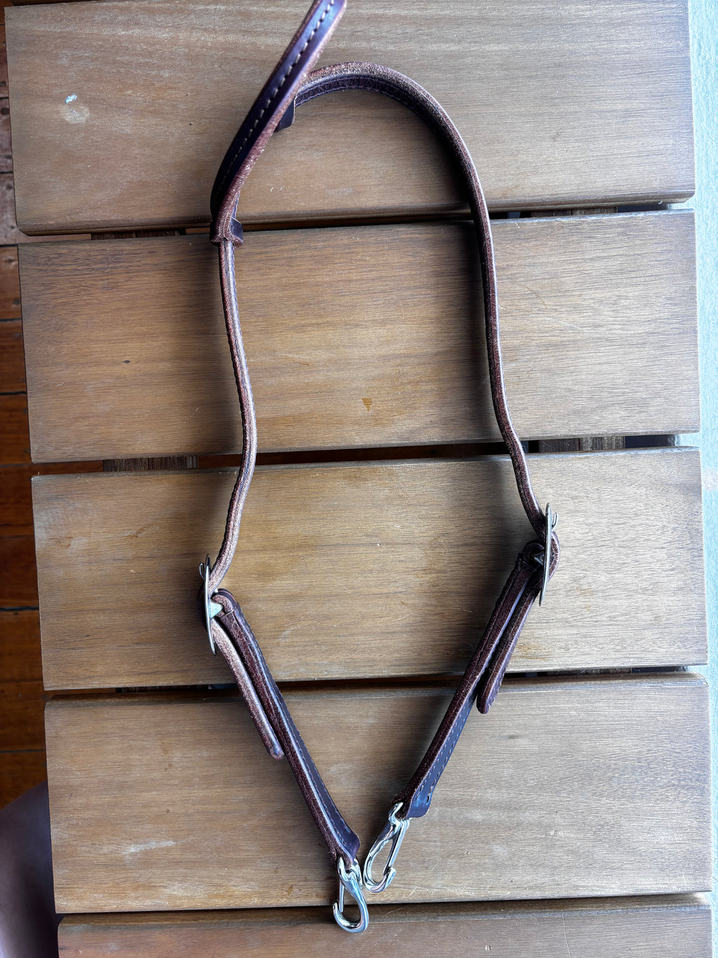 One ear Quick Change bridle