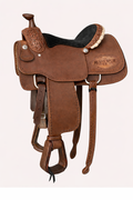 IRONCLAD ROPING SADDLE