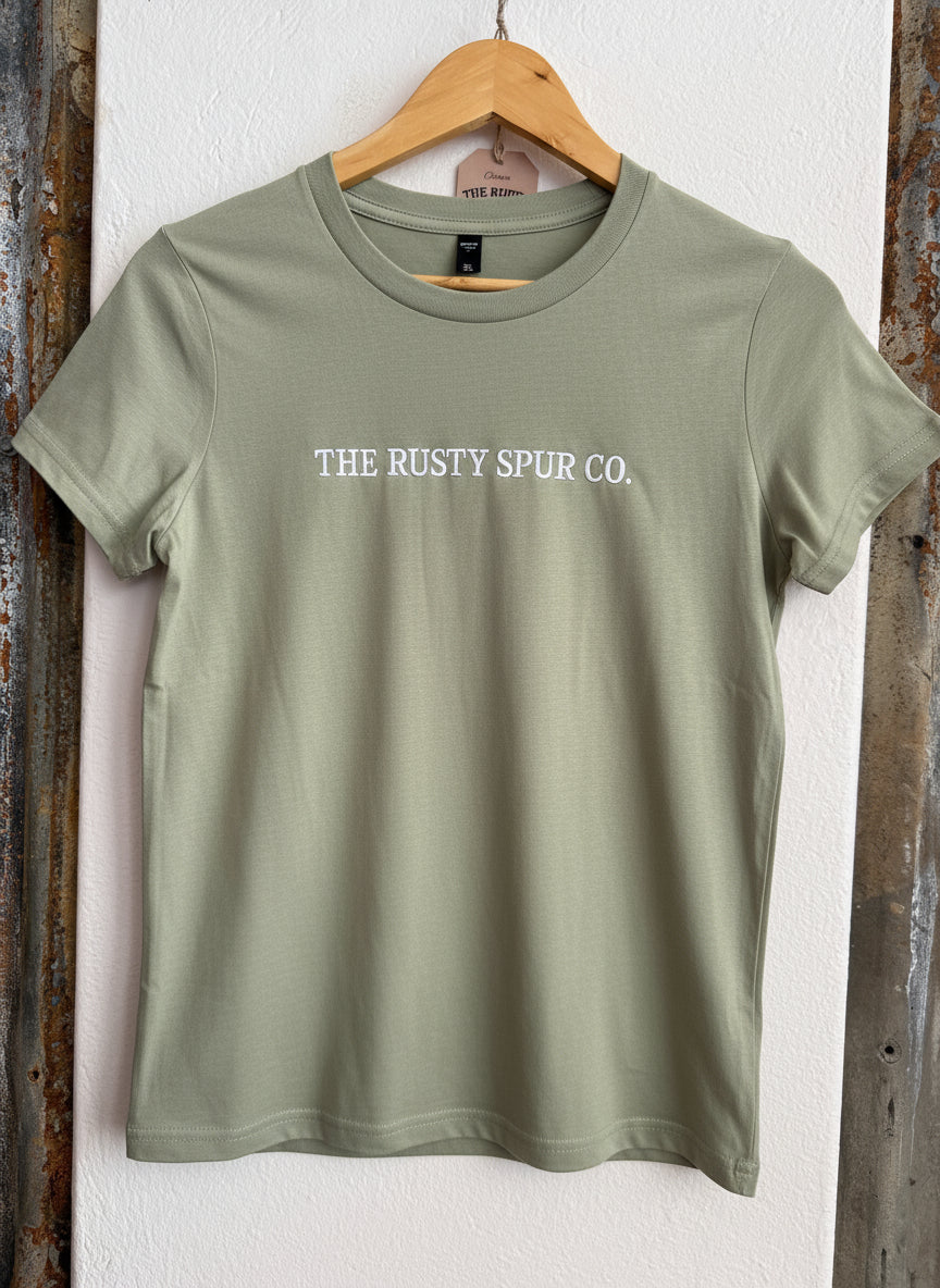The Rusty Spur Co. Deluxe T-Shirt Women's