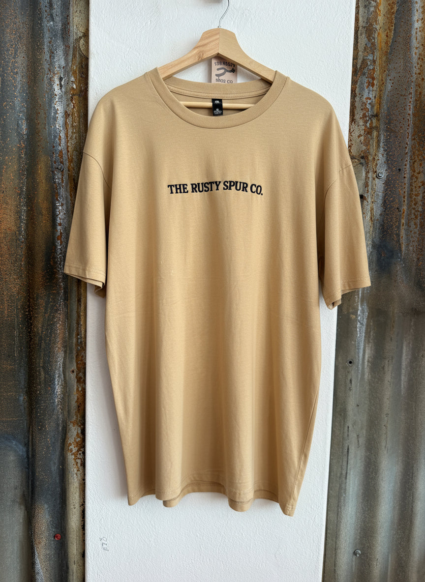 The Rusty Spur Co. Deluxe T-Shirt Men's