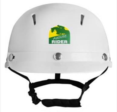 Aussie Rider Helmet