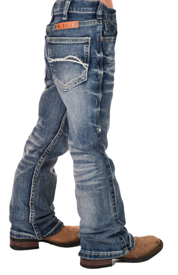 B-Tuff Boy's Revved Up Jeans