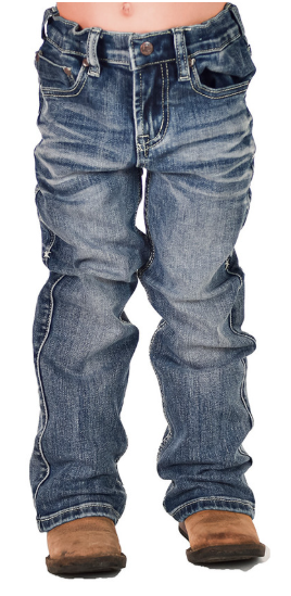 B-Tuff Boy's Revved Up Jeans