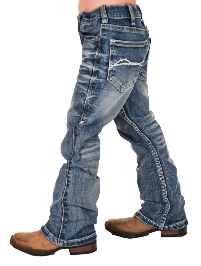 B-Tuff Boy's Revved Up Jeans