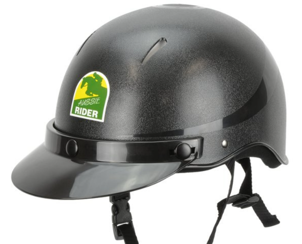 Aussie Rider Helmet