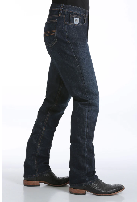 Cinch MB98034002 Silver Drk