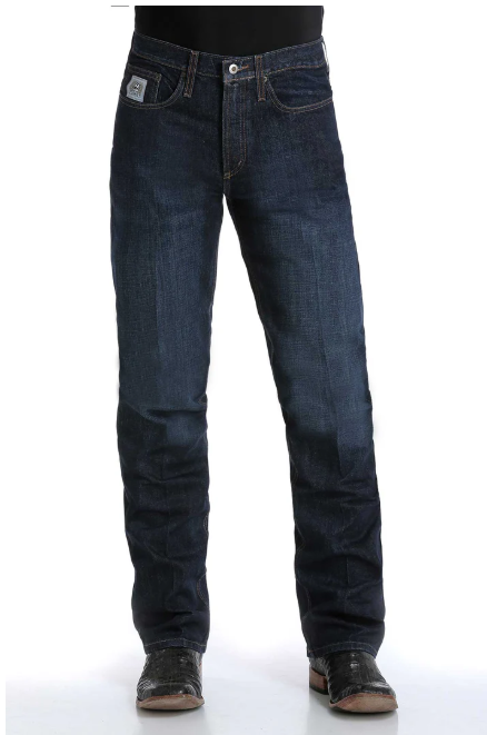 Cinch MB98034002 Silver Drk