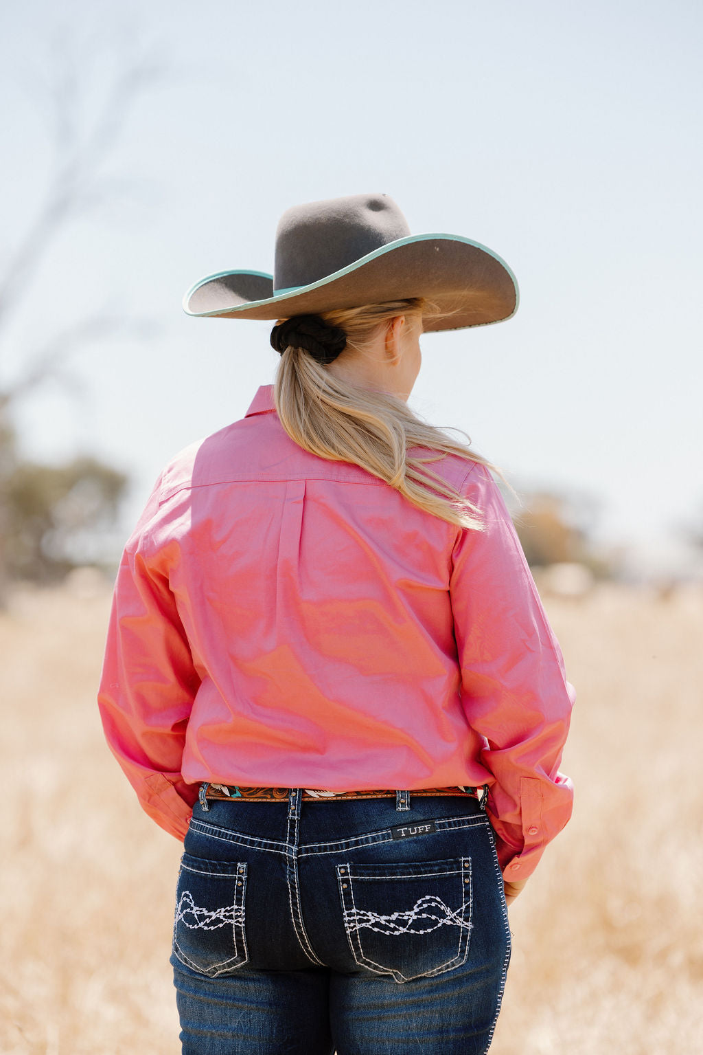 Dust n Boots Cleland Womens workshirt