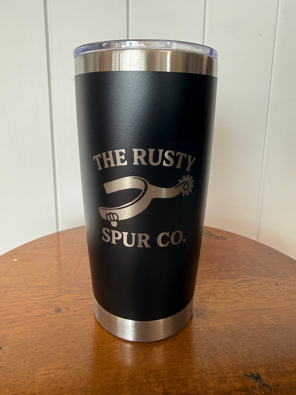 The Rusty Spur Co Travel Cups