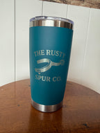 The Rusty Spur Co Travel Cups