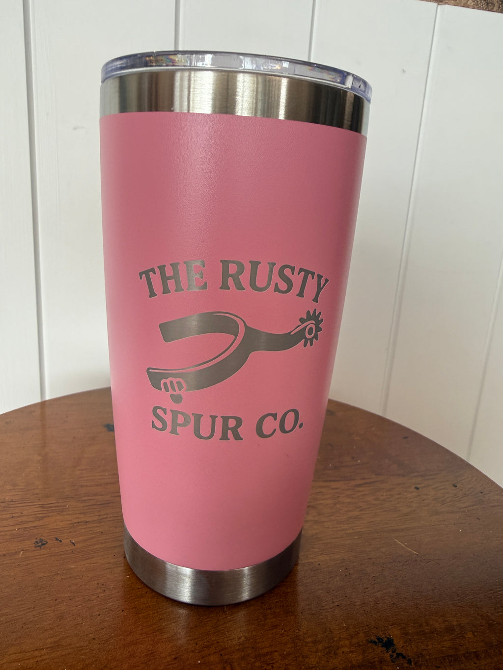 The Rusty Spur Co Travel Cups