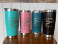 The Rusty Spur Co Travel Cups