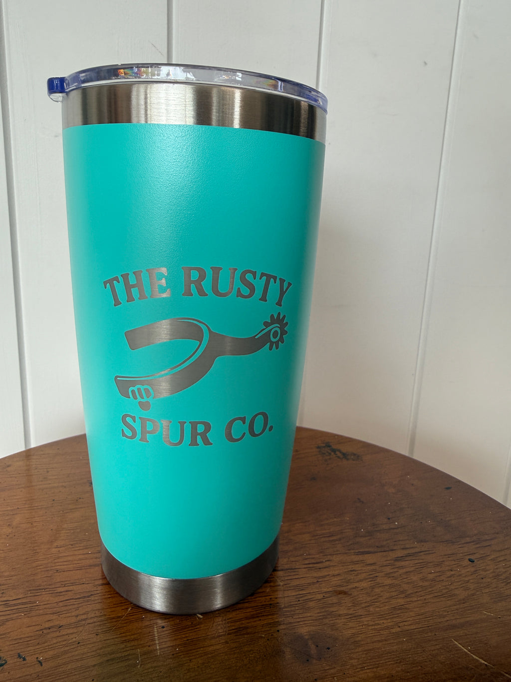 The Rusty Spur Co Travel Cups