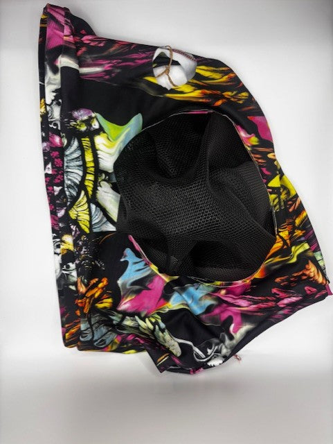 SOFT FACE FLYMASK