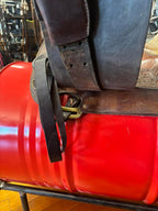 Alan Hartley ROPING SADDLE
