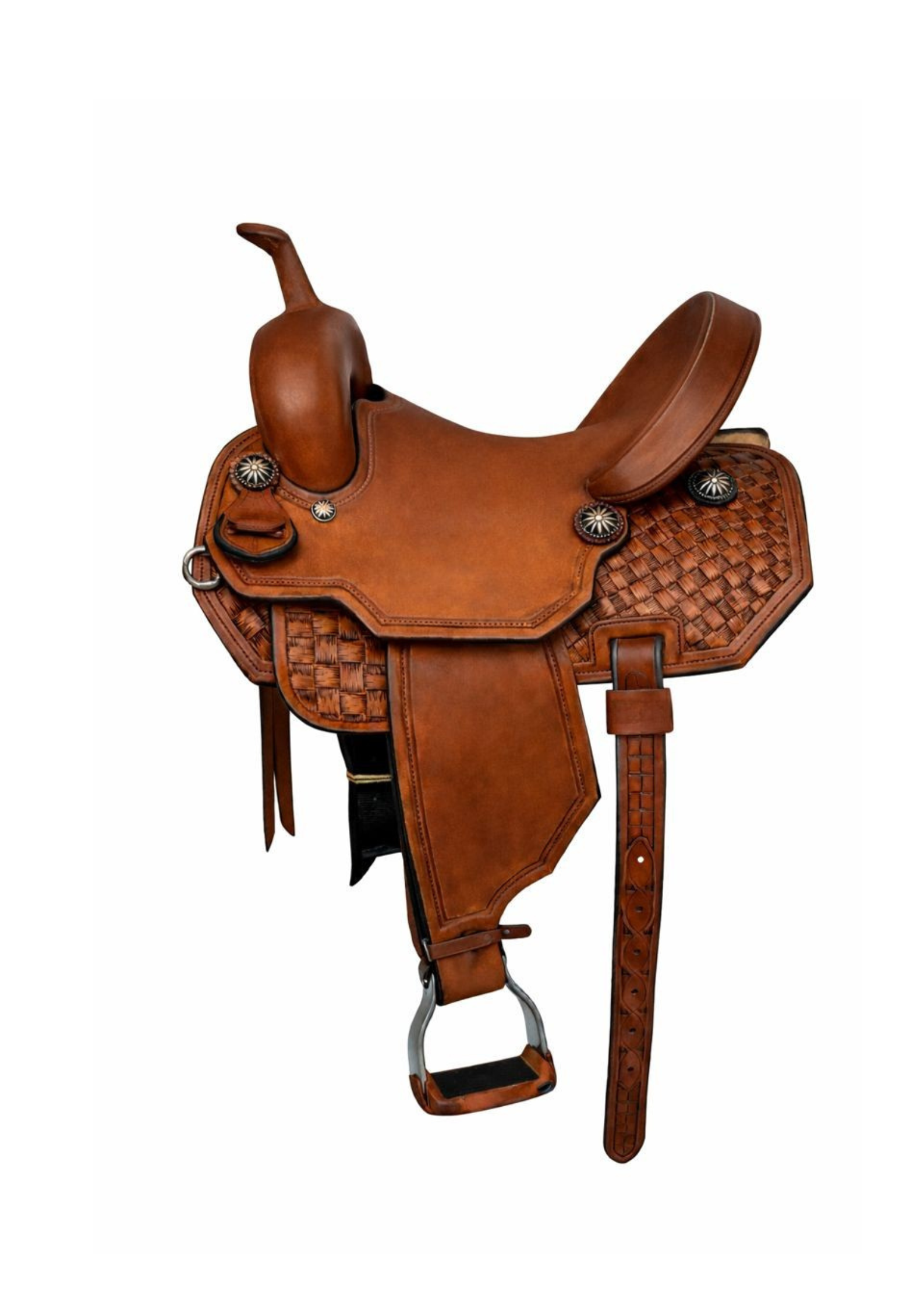 QUICKDRAW BARREL SADDLE