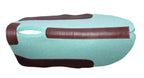 MINT GREEN SADDLE PAD [FELT/WOOL HYBRD]
